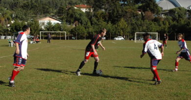 Campeonato Municipal de Futebol Sete 2012